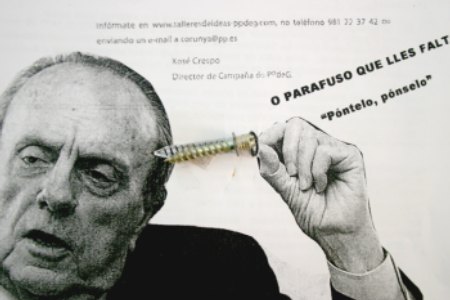 respuesta de la CIGA, sindicato nacionalista, a la ferramenta del PP
