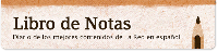 Libro de Notas